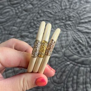 White Budha Girl Bracelets